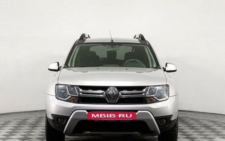 Renault Duster I рестайлинг, 2017 год, 1 326 077 рублей, 2 фотография