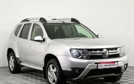 Renault Duster I рестайлинг, 2017 год, 1 326 077 рублей, 3 фотография