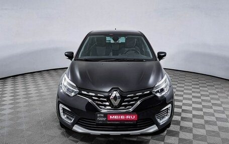 Renault Kaptur I рестайлинг, 2021 год, 1 799 000 рублей, 2 фотография