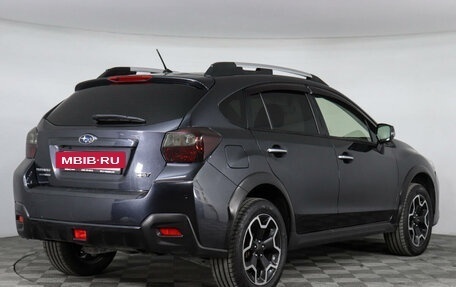 Subaru XV I рестайлинг, 2014 год, 1 737 995 рублей, 5 фотография