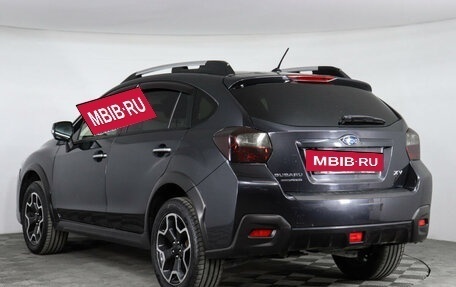 Subaru XV I рестайлинг, 2014 год, 1 737 995 рублей, 7 фотография