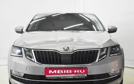 Skoda Octavia, 2020 год, 1 825 000 рублей, 2 фотография