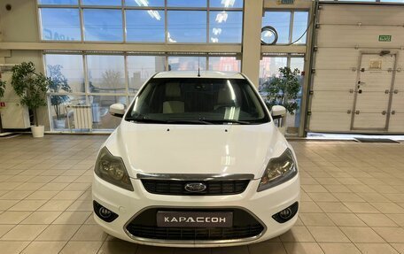 Ford Focus II рестайлинг, 2010 год, 695 000 рублей, 3 фотография