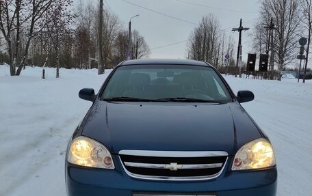 Chevrolet Lacetti, 2008 год, 310 000 рублей, 2 фотография