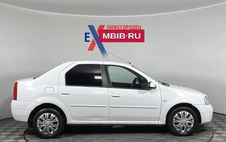 Renault Logan I, 2008 год, 404 000 рублей, 3 фотография