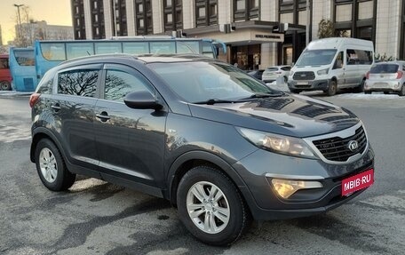 KIA Sportage III, 2013 год, 1 400 000 рублей, 1 фотография