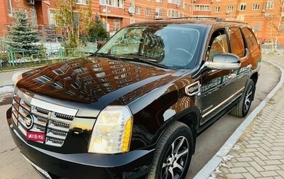 Cadillac Escalade III, 2012 год, 2 185 000 рублей, 1 фотография