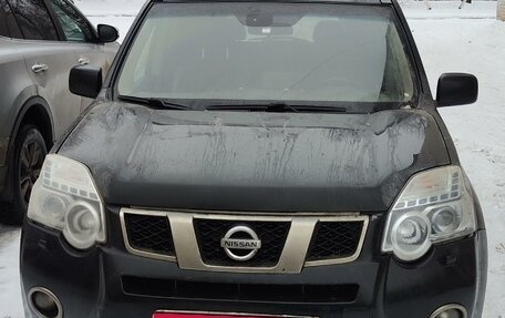 Nissan X-Trail, 2012 год, 1 380 000 рублей, 1 фотография