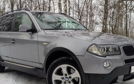 BMW X3, 2008 год, 1 420 000 рублей, 1 фотография