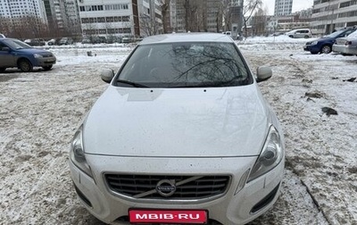 Volvo S60 III, 2010 год, 1 200 000 рублей, 1 фотография