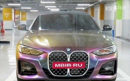 BMW 4 серия, 2021 год, 3 900 000 рублей, 1 фотография