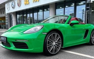 Porsche Boxster, 2021 год, 5 500 000 рублей, 1 фотография