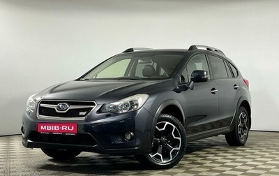 Subaru XV I рестайлинг, 2012 год, 1 499 000 рублей, 1 фотография