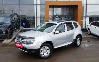 Renault Duster I рестайлинг, 2013 год, 1 125 000 рублей, 1 фотография