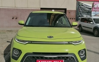 KIA Soul III, 2019 год, 2 400 000 рублей, 1 фотография