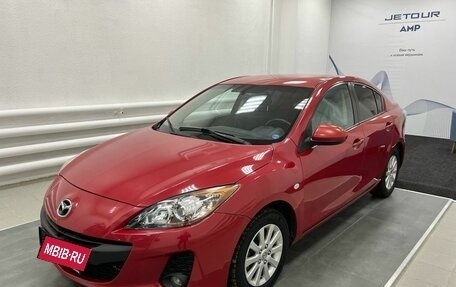 Mazda 3, 2011 год, 945 000 рублей, 1 фотография