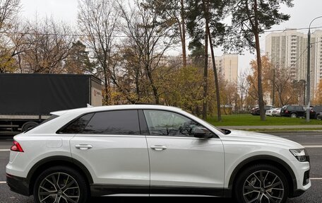 Audi Q8 I, 2018 год, 6 150 000 рублей, 6 фотография