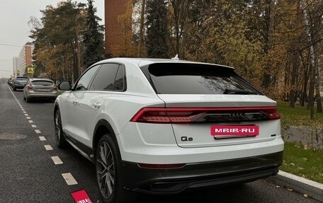 Audi Q8 I, 2018 год, 6 150 000 рублей, 4 фотография