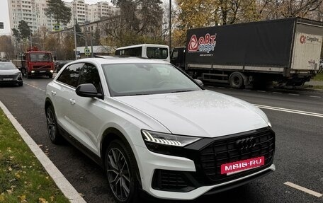 Audi Q8 I, 2018 год, 6 150 000 рублей, 7 фотография