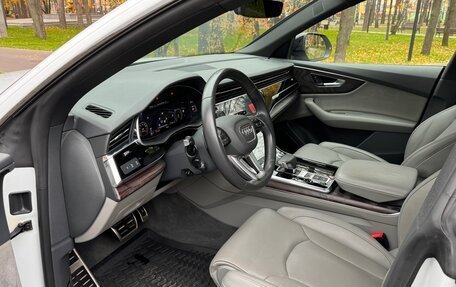 Audi Q8 I, 2018 год, 6 150 000 рублей, 16 фотография