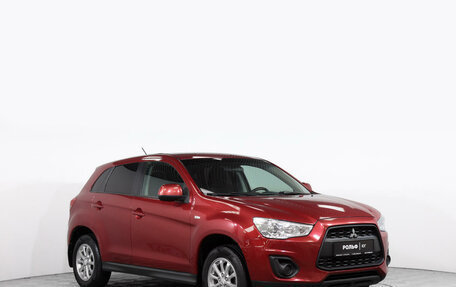 Mitsubishi ASX I рестайлинг, 2014 год, 1 295 970 рублей, 3 фотография