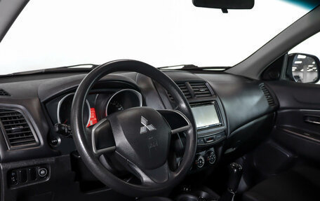 Mitsubishi ASX I рестайлинг, 2014 год, 1 295 970 рублей, 12 фотография