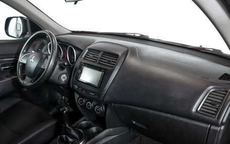 Mitsubishi ASX I рестайлинг, 2014 год, 1 295 970 рублей, 9 фотография