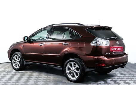 Lexus RX II рестайлинг, 2008 год, 1 858 423 рублей, 7 фотография