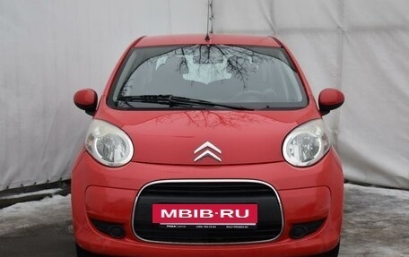 Citroen C1 II, 2011 год, 601 335 рублей, 2 фотография