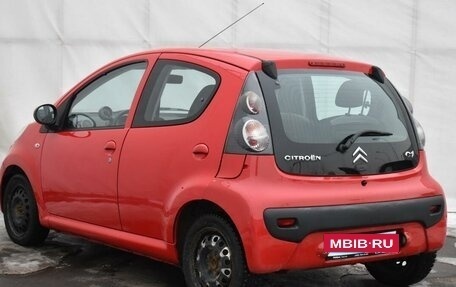 Citroen C1 II, 2011 год, 601 335 рублей, 7 фотография