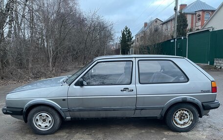 Volkswagen Golf II, 1987 год, 185 000 рублей, 2 фотография