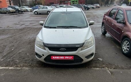 Ford Focus II рестайлинг, 2008 год, 630 000 рублей, 3 фотография