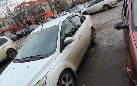 Ford Focus II рестайлинг, 2008 год, 630 000 рублей, 9 фотография