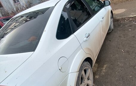 Ford Focus II рестайлинг, 2008 год, 630 000 рублей, 10 фотография