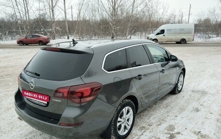 Opel Astra J, 2011 год, 970 000 рублей, 7 фотография