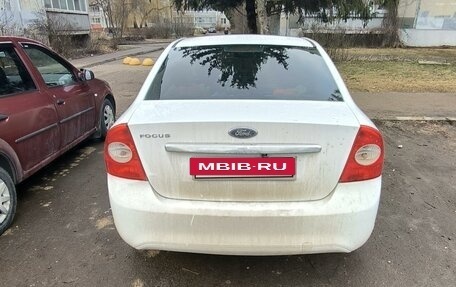 Ford Focus II рестайлинг, 2008 год, 630 000 рублей, 7 фотография