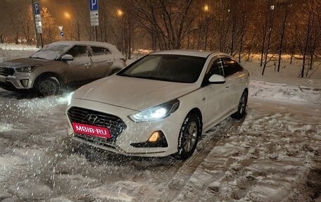 Hyundai Sonata VII, 2019 год, 1 700 000 рублей, 11 фотография