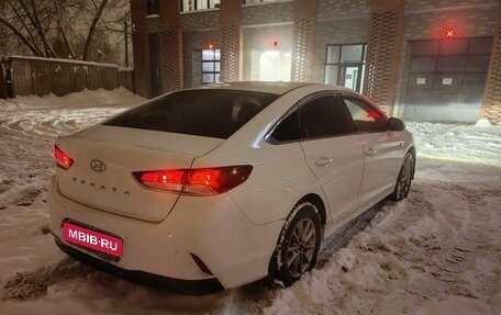 Hyundai Sonata VII, 2019 год, 1 700 000 рублей, 12 фотография