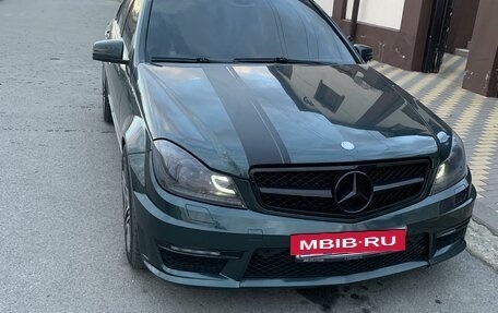 Mercedes-Benz C-Класс, 2008 год, 1 280 000 рублей, 2 фотография