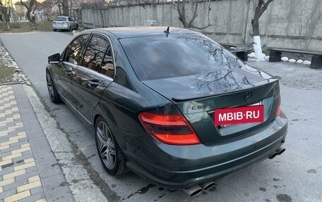 Mercedes-Benz C-Класс, 2008 год, 1 280 000 рублей, 4 фотография