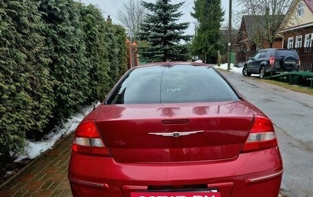 Chrysler Sebring II, 2005 год, 600 000 рублей, 7 фотография