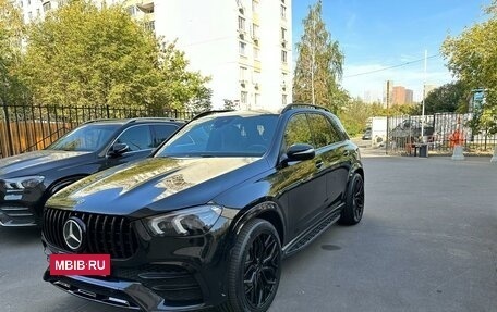 Mercedes-Benz GLE, 2019 год, 10 100 000 рублей, 3 фотография