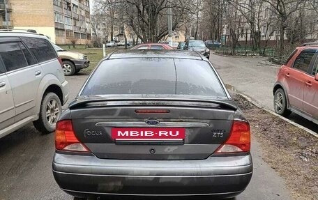 Ford Focus IV, 2002 год, 280 000 рублей, 13 фотография