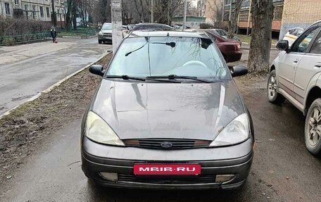 Ford Focus IV, 2002 год, 280 000 рублей, 14 фотография