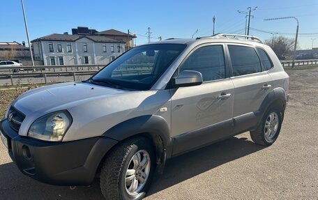 Hyundai Tucson III, 2008 год, 868 000 рублей, 2 фотография