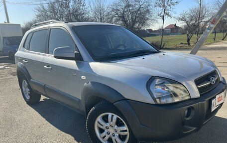 Hyundai Tucson III, 2008 год, 868 000 рублей, 4 фотография