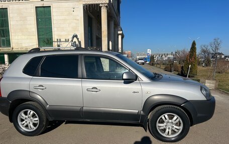 Hyundai Tucson III, 2008 год, 868 000 рублей, 10 фотография