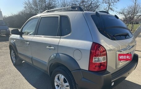 Hyundai Tucson III, 2008 год, 868 000 рублей, 11 фотография