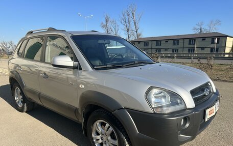 Hyundai Tucson III, 2008 год, 868 000 рублей, 14 фотография