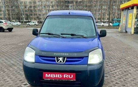 Peugeot Partner II рестайлинг 2, 2007 год, 500 000 рублей, 2 фотография